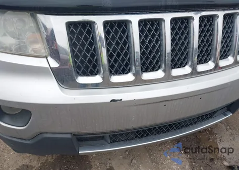 2011 Jeep Grand Cherokee Overland from USA, damaged, VIN 1J4RR6GT5BC560625